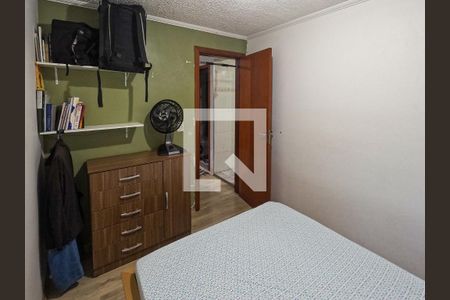 Quarto 1 de apartamento para alugar com 2 quartos, 38m² em Vila Pereira Barreto, São Paulo