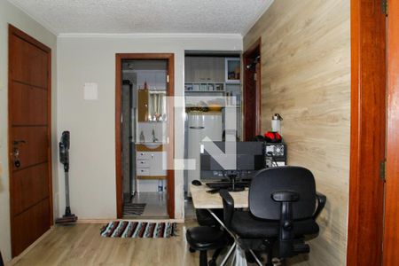 Sala de apartamento para alugar com 2 quartos, 38m² em Vila Pereira Barreto, São Paulo