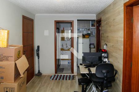 Sala de apartamento para alugar com 2 quartos, 38m² em Vila Pereira Barreto, São Paulo