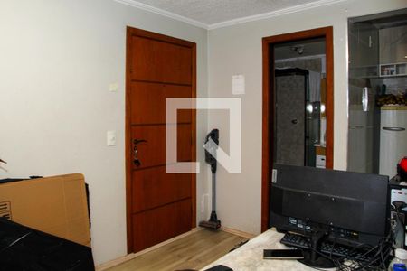 Sala de apartamento para alugar com 2 quartos, 38m² em Vila Pereira Barreto, São Paulo