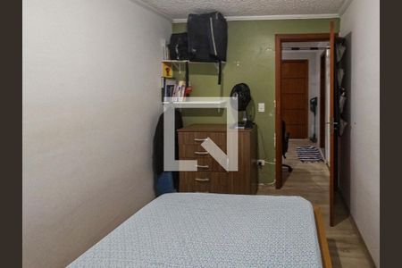 Quarto 1 de apartamento para alugar com 2 quartos, 38m² em Vila Pereira Barreto, São Paulo