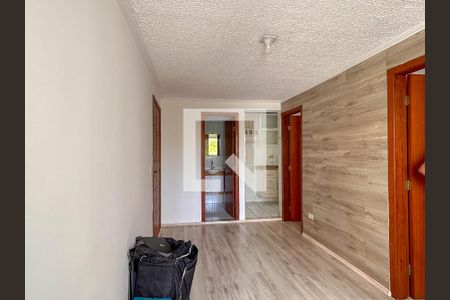 Sala de apartamento à venda com 2 quartos, 38m² em Vila Pereira Barreto, São Paulo