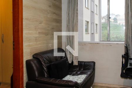 Sala de apartamento para alugar com 2 quartos, 38m² em Vila Pereira Barreto, São Paulo