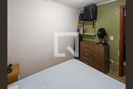 Quarto 1 de apartamento para alugar com 2 quartos, 38m² em Vila Pereira Barreto, São Paulo