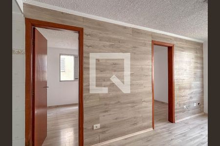 Sala de apartamento à venda com 2 quartos, 38m² em Vila Pereira Barreto, São Paulo