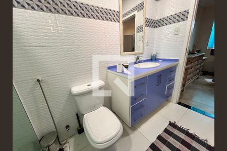 Casa para alugar com 180m², 2 quartos e sem vaga Casa para alugar com 180m², 2 quartos e sem vagaBanheiro Suíte