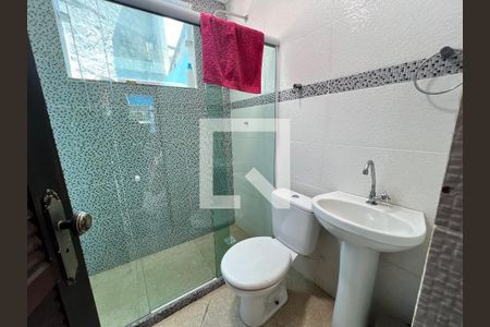 Casa para alugar com 180m², 2 quartos e sem vaga Casa para alugar com 180m², 2 quartos e sem vagaBanheiro Terraço