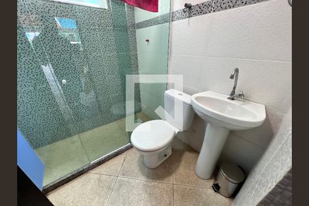 Casa para alugar com 180m², 2 quartos e sem vaga Casa para alugar com 180m², 2 quartos e sem vagaBanheiro Terraço