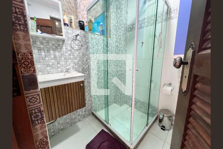 Casa para alugar com 180m², 2 quartos e sem vaga Casa para alugar com 180m², 2 quartos e sem vagaBanheiro Fundos