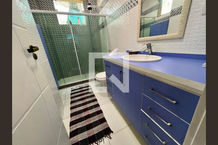 Casa para alugar com 180m², 2 quartos e sem vaga Casa para alugar com 180m², 2 quartos e sem vagaBanheiro Suíte