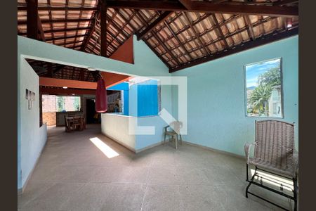 Casa para alugar com 180m², 2 quartos e sem vaga Casa para alugar com 180m², 2 quartos e sem vagaTerraço