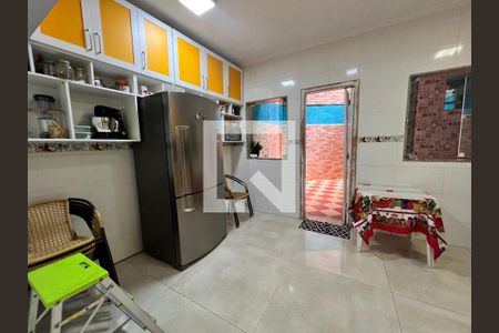 Cozinha de casa à venda com 2 quartos, 180m² em Freguesia (jacarepaguá), Rio de Janeiro