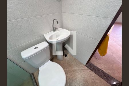 Casa para alugar com 180m², 2 quartos e sem vaga Casa para alugar com 180m², 2 quartos e sem vagaBanheiro Terraço