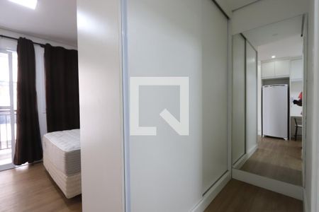 Studio - ambiente quarto de kitnet/studio para alugar com 1 quarto, 30m² em Centro Histórico de São Paulo, São Paulo