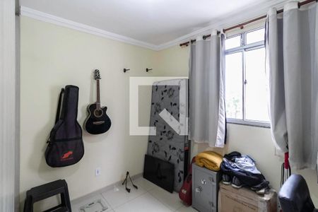 Quarto 1 de apartamento à venda com 3 quartos, 100m² em Parque Xangri-lá, Contagem