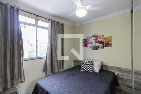 Quarto 2 de apartamento à venda com 3 quartos, 100m² em Parque Xangri-lá, Contagem