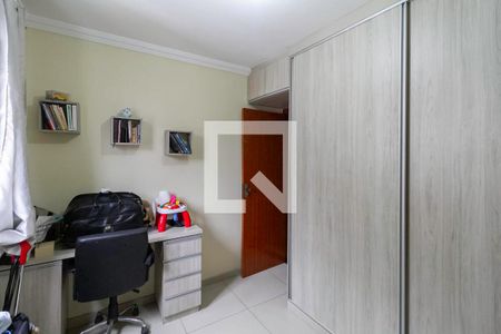 Quarto 1 de apartamento à venda com 3 quartos, 100m² em Parque Xangri-lá, Contagem