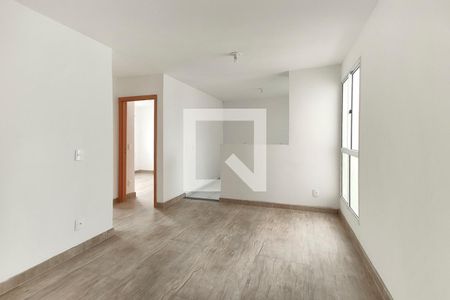 Sala de apartamento para alugar com 2 quartos, 60m² em Rondônia, Novo Hamburgo