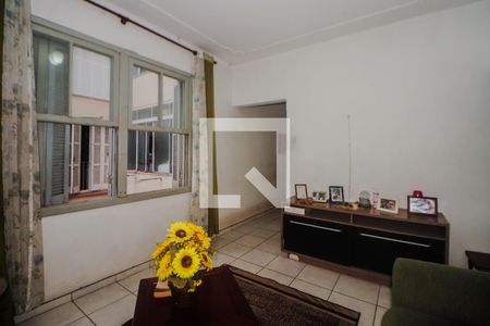 Sala de apartamento à venda com 2 quartos, 72m² em Passo D’areia, Porto Alegre