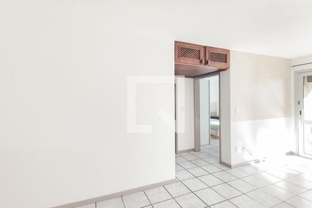 Sala de apartamento para alugar com 2 quartos, 60m² em Centro, São Leopoldo