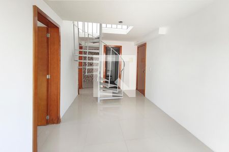 Sala de apartamento para alugar com 2 quartos, 60m² em Santos Dumont, São Leopoldo