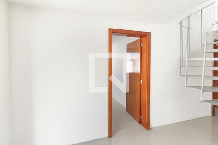 Sala de apartamento para alugar com 2 quartos, 60m² em Santos Dumont, São Leopoldo