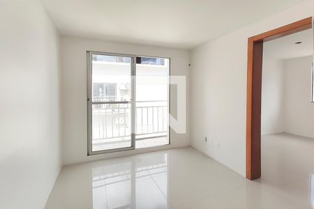 Sala de apartamento para alugar com 2 quartos, 60m² em Santos Dumont, São Leopoldo