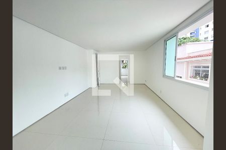 Sala de apartamento à venda com 4 quartos, 196m² em Anchieta, Belo Horizonte