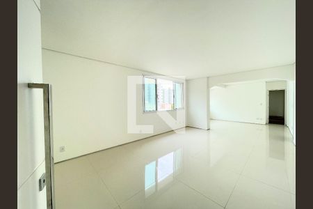 Sala de apartamento à venda com 4 quartos, 196m² em Anchieta, Belo Horizonte