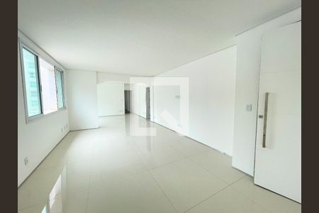 Sala de apartamento à venda com 4 quartos, 196m² em Anchieta, Belo Horizonte