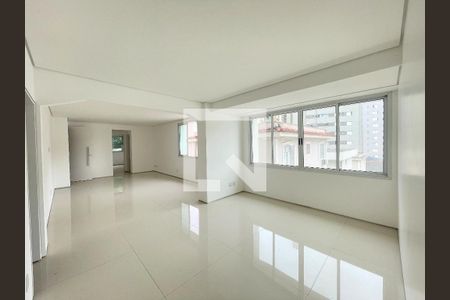 Sala de apartamento à venda com 4 quartos, 196m² em Anchieta, Belo Horizonte