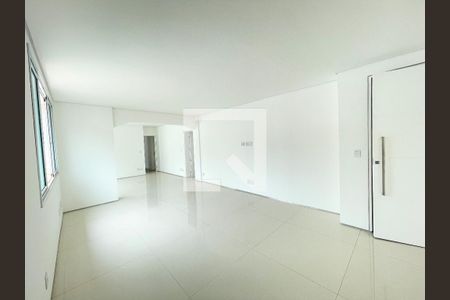 Sala de apartamento à venda com 4 quartos, 196m² em Anchieta, Belo Horizonte