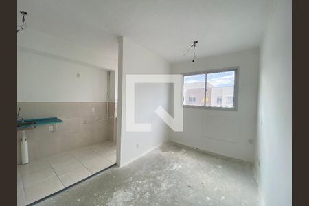 Sala de apartamento à venda com 1 quarto, 37m² em Piedade, Rio de Janeiro