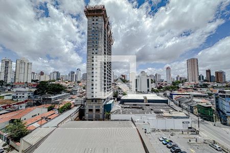 Vista da Varanda de apartamento à venda com 2 quartos, 59m² em Vila Dom Pedro I, São Paulo