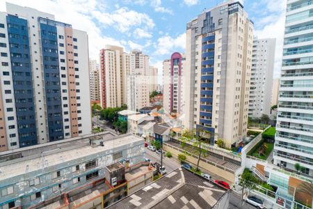 Vista da Sacada de apartamento à venda com 2 quartos, 48m² em Parque Imperial, São Paulo