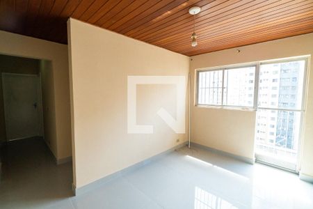 Sala de apartamento à venda com 2 quartos, 48m² em Parque Imperial, São Paulo