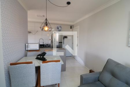 Sala de apartamento à venda com 2 quartos, 42m² em Vila Graciosa, São Paulo