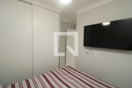 Quarto 2 de apartamento à venda com 2 quartos, 42m² em Vila Graciosa, São Paulo