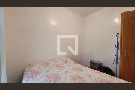 Quarto 02 de apartamento à venda com 2 quartos, 70m² em Parque Erasmo Assunção, Santo André