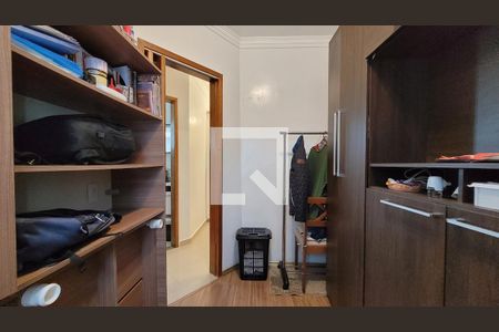 Quarto 01 de apartamento à venda com 2 quartos, 70m² em Parque Erasmo Assunção, Santo André