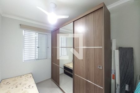 Quarto 1 de apartamento para alugar com 2 quartos, 57m² em Jardim Ipaussurama, Campinas