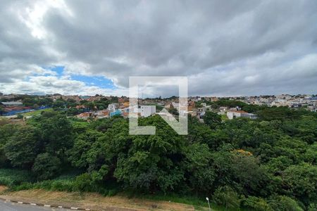 Vista do Quarto 1 de apartamento para alugar com 2 quartos, 57m² em Jardim Ipaussurama, Campinas