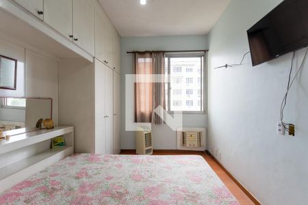 Quarto Suite de apartamento à venda com 2 quartos, 75m² em Rio Comprido, Rio de Janeiro