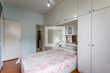 Quarto Suite de apartamento à venda com 2 quartos, 75m² em Rio Comprido, Rio de Janeiro