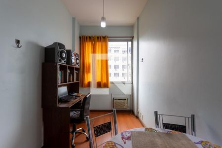 Sala de apartamento à venda com 2 quartos, 75m² em Rio Comprido, Rio de Janeiro