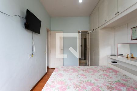 Quarto Suite de apartamento à venda com 2 quartos, 75m² em Rio Comprido, Rio de Janeiro