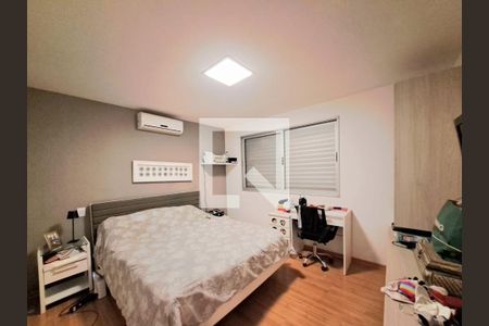 Quarto 1 de apartamento à venda com 3 quartos, 112m² em Buritis, Belo Horizonte