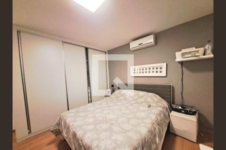 Quarto 1 de apartamento à venda com 3 quartos, 112m² em Buritis, Belo Horizonte