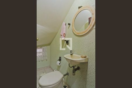 Lavabo de casa à venda com 3 quartos, 147m² em Vila Primavera, São Paulo