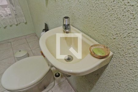 Lavabo de casa à venda com 3 quartos, 147m² em Vila Primavera, São Paulo